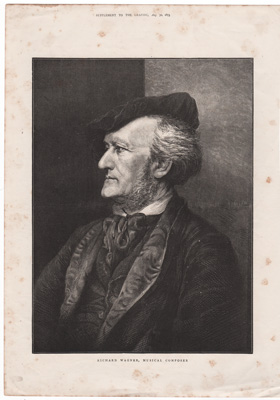 Richard Wagner, Musical Composer